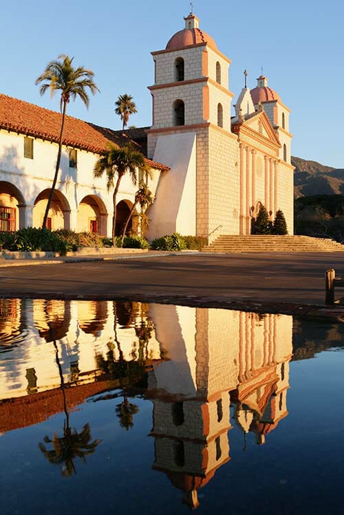 Santa Barbara Mission