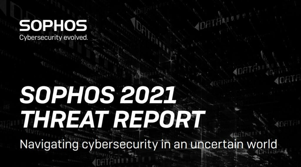 Sophos security threat cover
